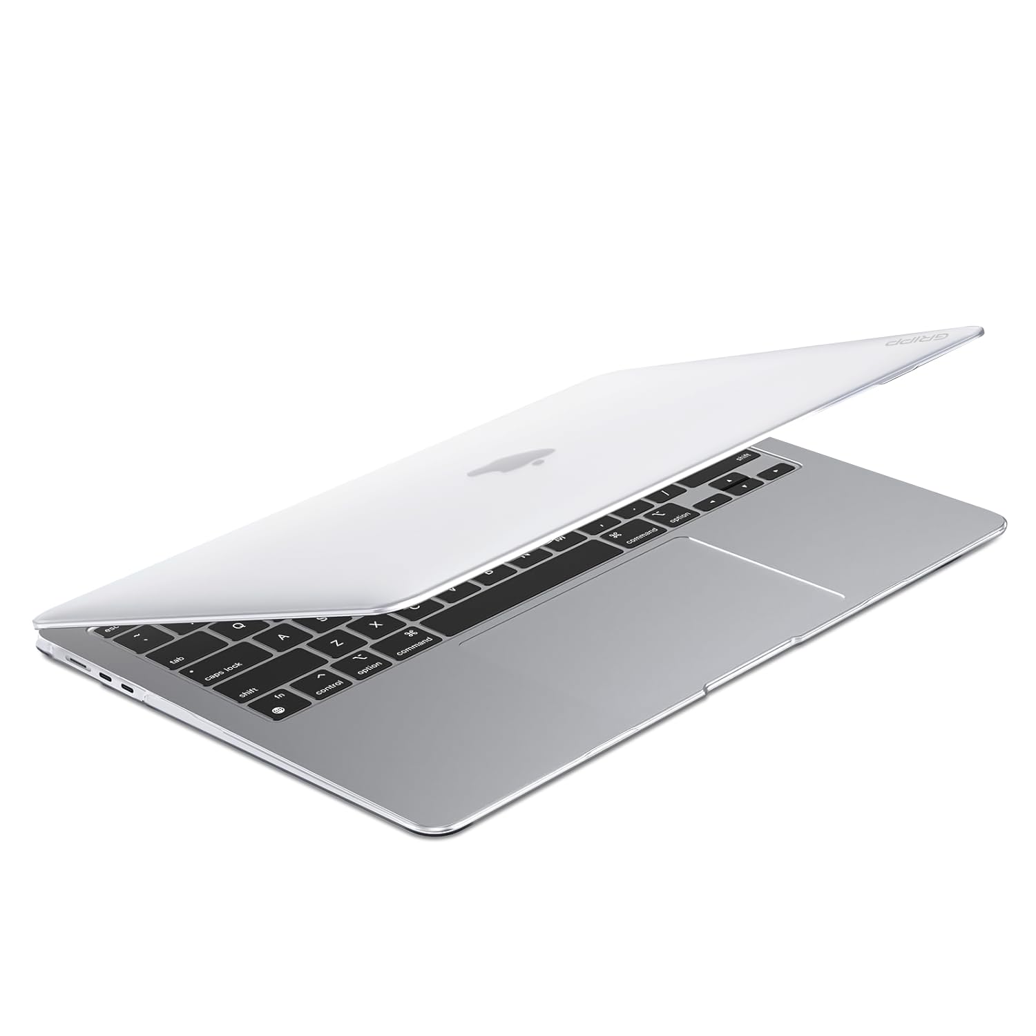 GRIPP Compaq Hard Shell Case for MacBook Air 13 inch (M5/M4/M3/M2