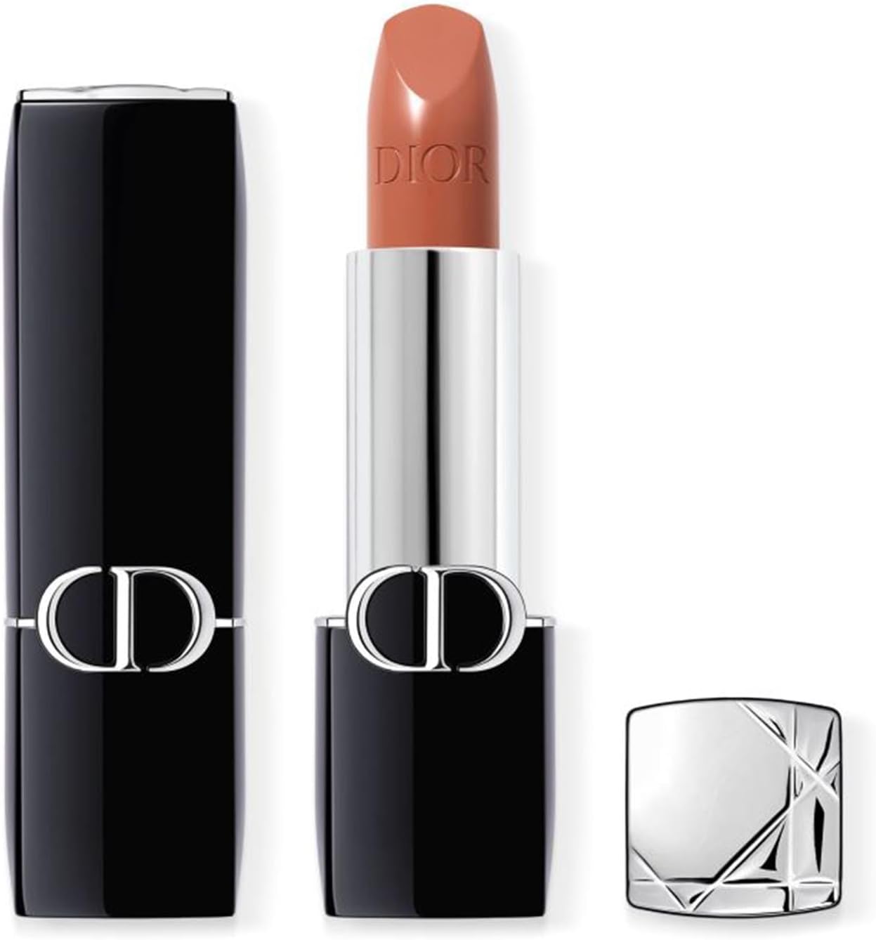 Christian Dior Rouge Dior Couture Colour Velvet & Satin Finishes Lipstick - # 240 j'adore Satin Finish 3.5g/0.12oz