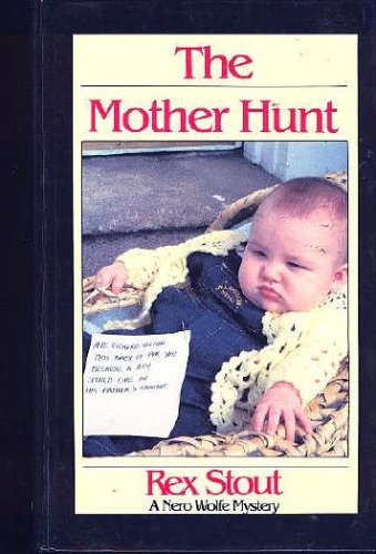 The Mother Hunt 0745104207 Book Cover