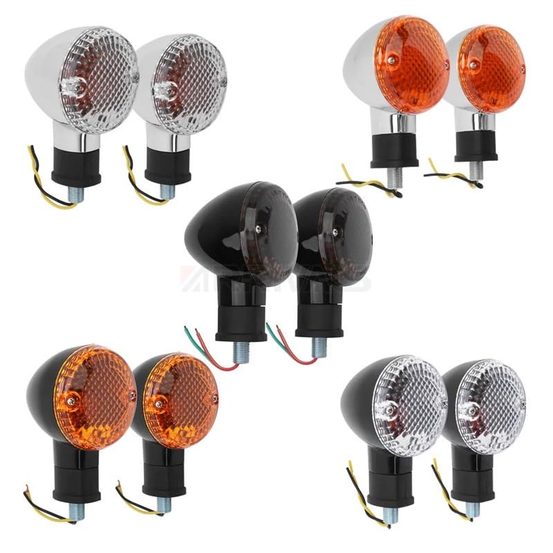Clignotant de moto ampoule résout panne éclairage Bolt XVS950