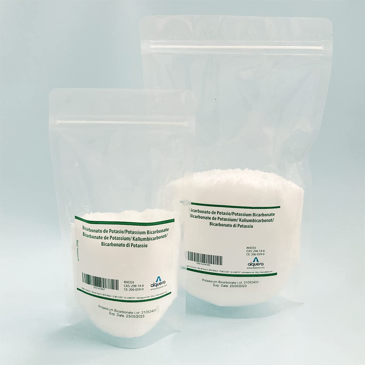 Kaliumhydrogencarbonat, 1 kg