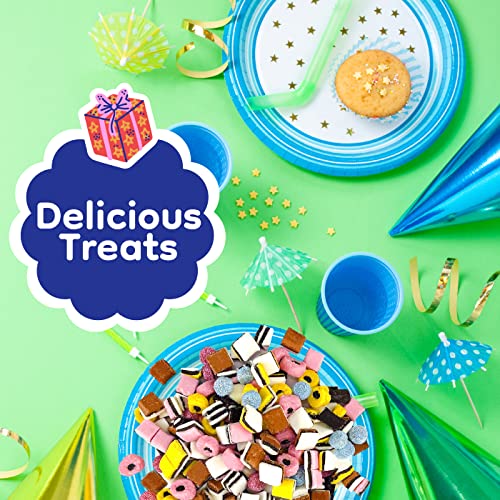 Laetafood Gustaf'S English Licorice Allsorts Gourmet Candy thumb #5