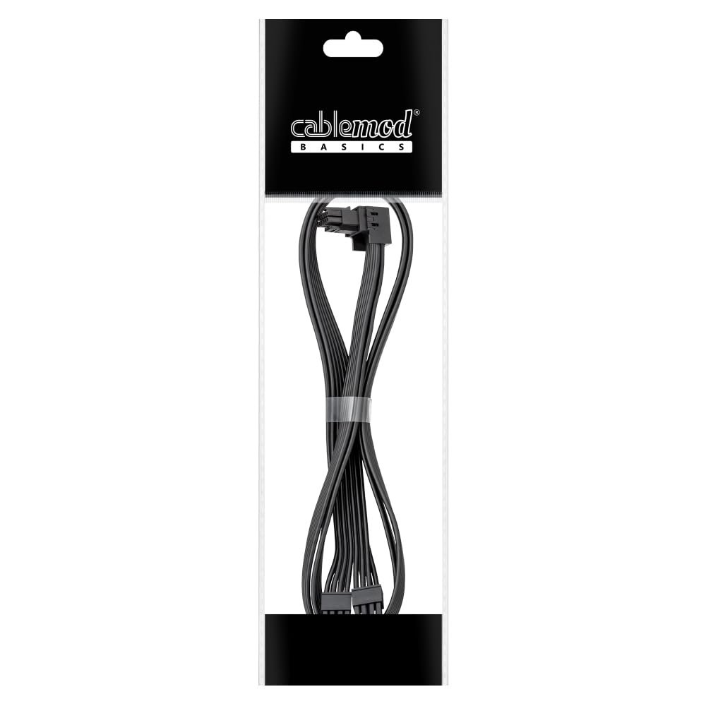Amazon.com: CableMod Basics 12V-2x6 PCIe Cable for Corsair Type 5