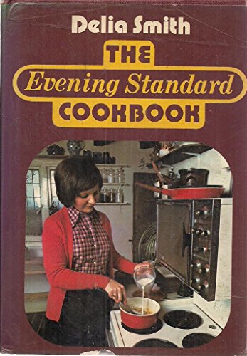 The Evening Standard cookbook 0500011222 Book Cover
