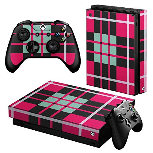 igsticker Xbox One X p XLV[ ʁEVʁEʁERg[[ SʃZbg GbNX{bNX V[ ی tB XebJ[ 004111