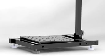 Katlanabilir Direksiyon Standı Logitech G29, G920, G923, RS50 Moza R3, R5, R9, R12, R16, R21, Thrustmaster T300, TGT, TSPC, T500, PXN V99, V10 Ultra, VD4, VD6 Simülatör Direksiyon Setlerine Uyumlu