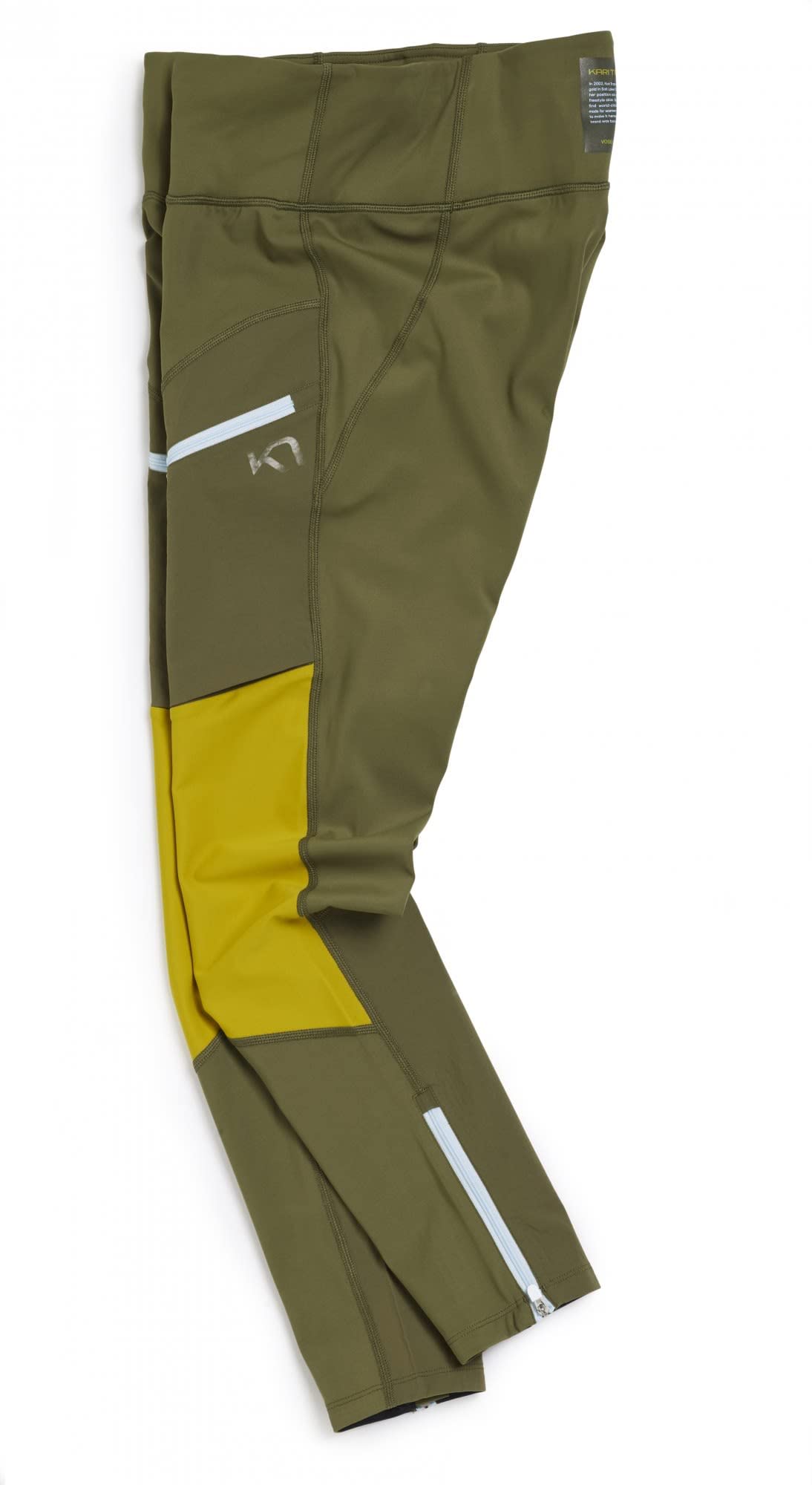 Kari Traa Damen Ane Hiking Tights Lauf Running Hose