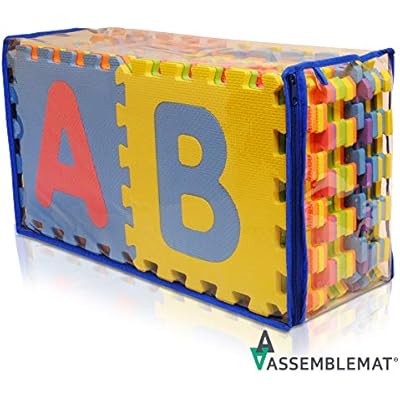 foam alphabet mat tesco