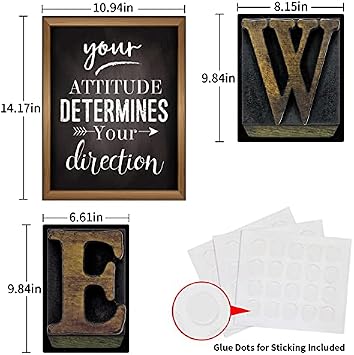 DUAIAI Bundle- 2 Items: Welcome Posters and Class Rules Posters for Classroom Decor