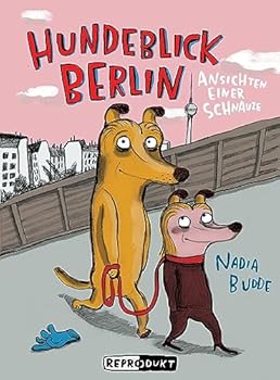 Hardcover Hundeblick Berlin [German] [German] Book