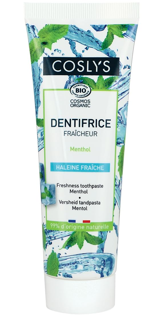 Menthol Freshness Toothpaste 100 ml (Mint)