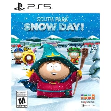 South Park Snow Day PS5