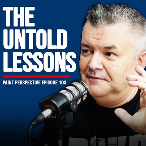 103: Dave Taylor - Warhammer Painting Tutorials WON'T Teach You This Podcast Por  arte de portada