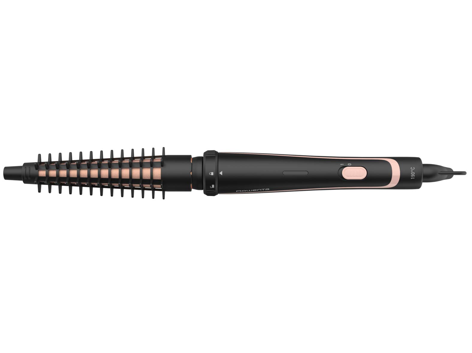 Rowenta CF4230F0 Infinite Looks 14-IN-1 MULTISTYLER mit Zubehör für verschiedene Looks, leistungsstarke Technologie, konstante Temperatur von 190 Grad, Kaltspitzensystem zum Modellieren, auch für