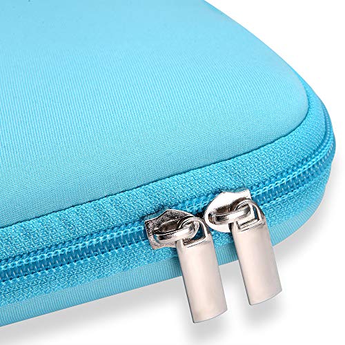 Docooler B2015 Bolsa de laptop macia com zíper 11