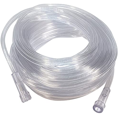 Westmed #0040 40' Kink Resistant Oxygen Supply Tubing - Pack of 1