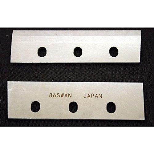 ☆池永鉄工☆スワン☆かき氷機☆替刃☆中古品☆10枚セット☆86SWAN☆ Amazon.co.jp: 86SWAN(Swanかき氷機用替刃) : ホーム＆キッチン