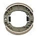 Universal Rear Drum Brake Shoes Pad for GY6 50cc Moped Scooter