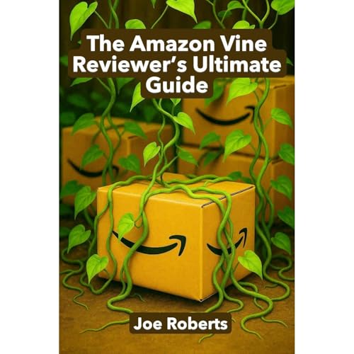 The Amazon Vine Reviewer’s Ultimate Guide: Insider Tips and Prove...