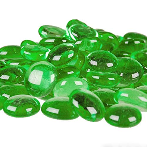 Green Vases Centerpiece Decor For You