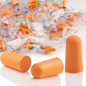 Pyroclasia SilentGuard 60 Paar Ohrstöpsel