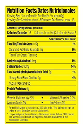 Las Palmas Red Enchilada Sauce, Medium, 19 Ounce (Pack of 12)