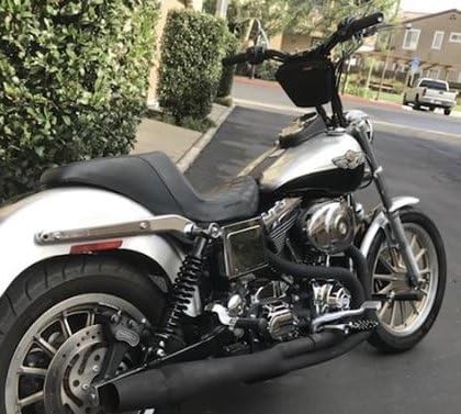 Miniatura 5 de Bolsa bolsillo para barra T para motocicleta