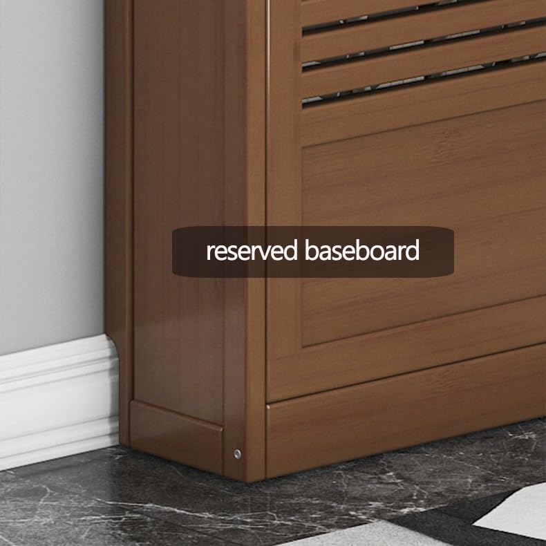 Armoire à chaussures cachée pour une entrée toujours ordonnée - 8