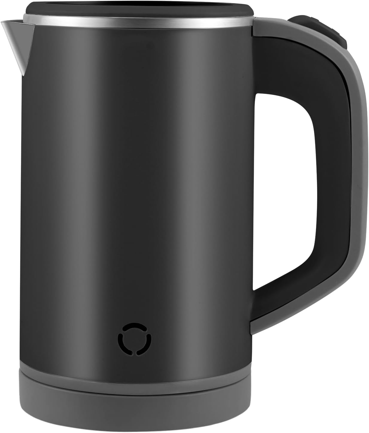 Windshady Kettles Electric, Portable Electric Kettle Stainless Steel