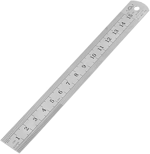 Produktbild von 1,5 M Mini Weiche Flache Herrscher Zentimeter Meter Nähen Maßband