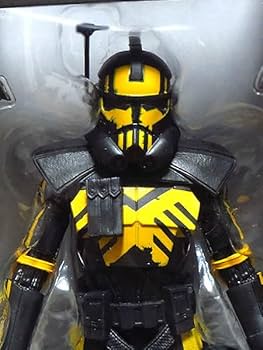 41st クローントルーパー　6体 41st クローントルーパー 6体 スター・ウォーズ』「BLACK