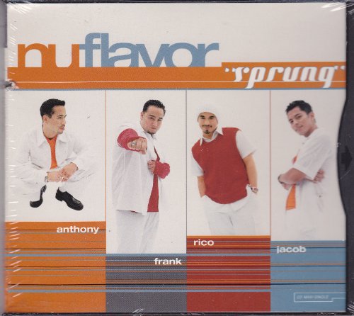 Sprung Djpak / 6 Titres