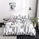 SHJIA Juego De Tres Piezas De Ropa De Cama De Estilo Europeo