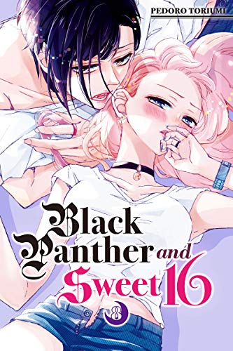 Black Panther and Sweet 16 Vol. 8 (English Edition) - Toriumi, Pedoro