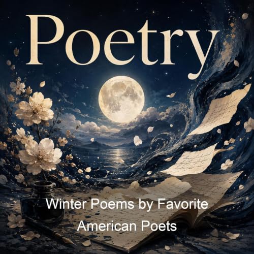 『Winter Poems by Favorite American Poets』のカバーアート