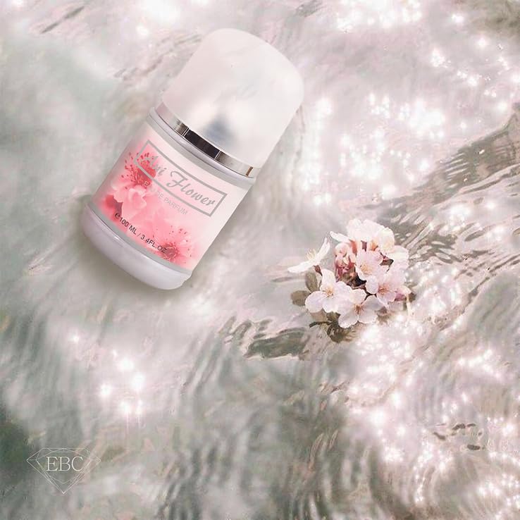 EBC-Collection, ANI FLOWER Perfume for Women, 3.4oz/100ml - Image 3