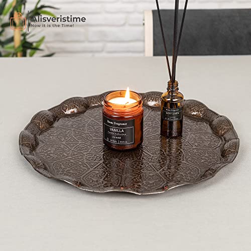 Alisveristime 27 Pc Turkish Greek Arabic Coffee Espresso Cup Saucer Set (Gelincik) (Black) - Image 6