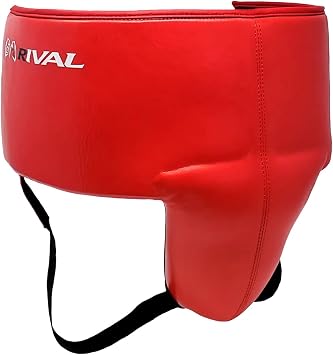 RIVAL Boxing RNFL10 Pro 360 No-Foul Groin Protector, 15mm Dual Density Foam Padding, Lightweight and Comfortable Protective Cup