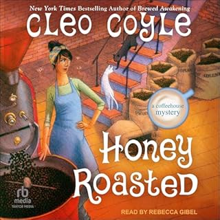 Honey Roasted cover art