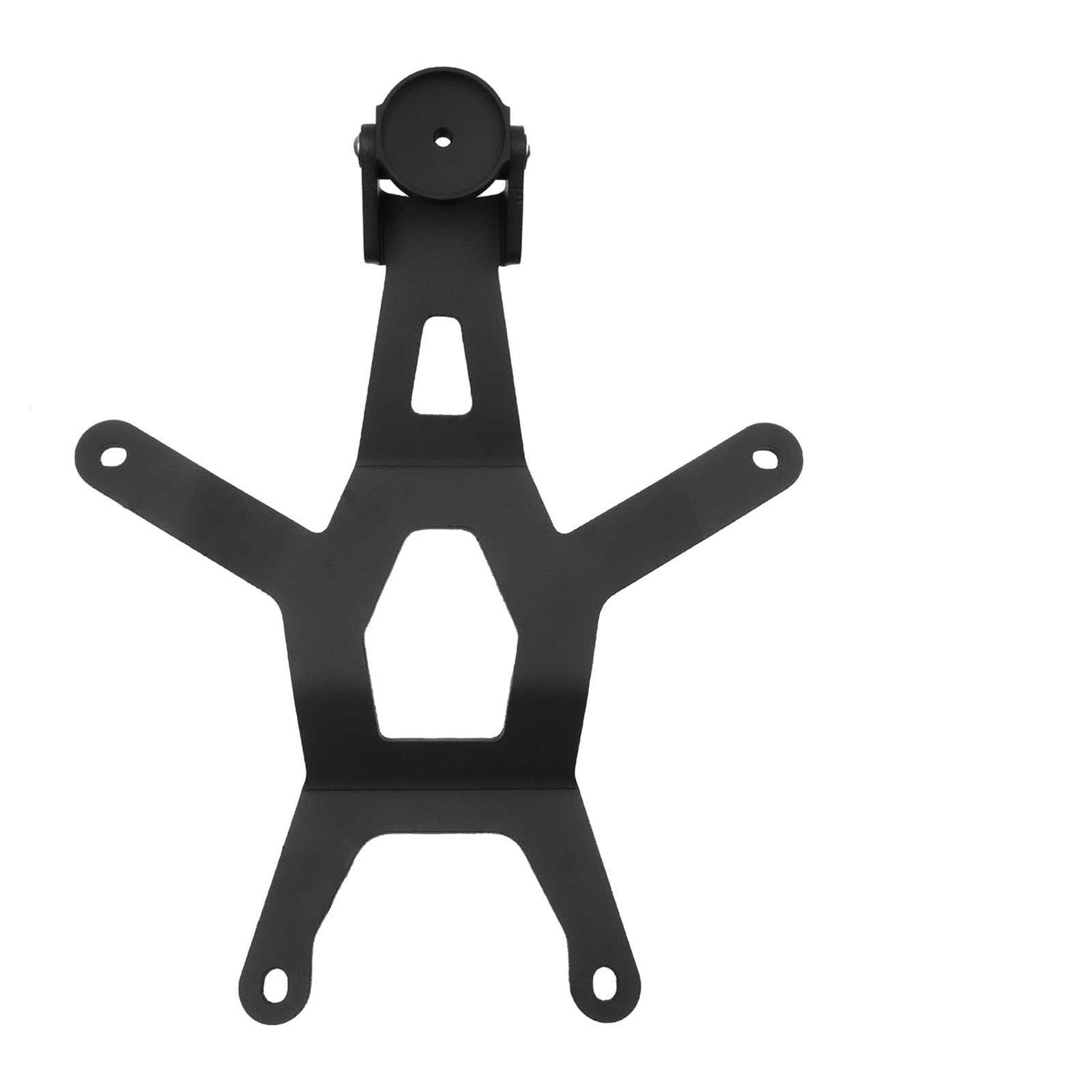 Lxrgjs A Gps Mount Navigation Bracket For Tiger 800 Xr Xc Xcx Xrt Xrx 2018-2020 Supports Smartphone Navigation Gps
