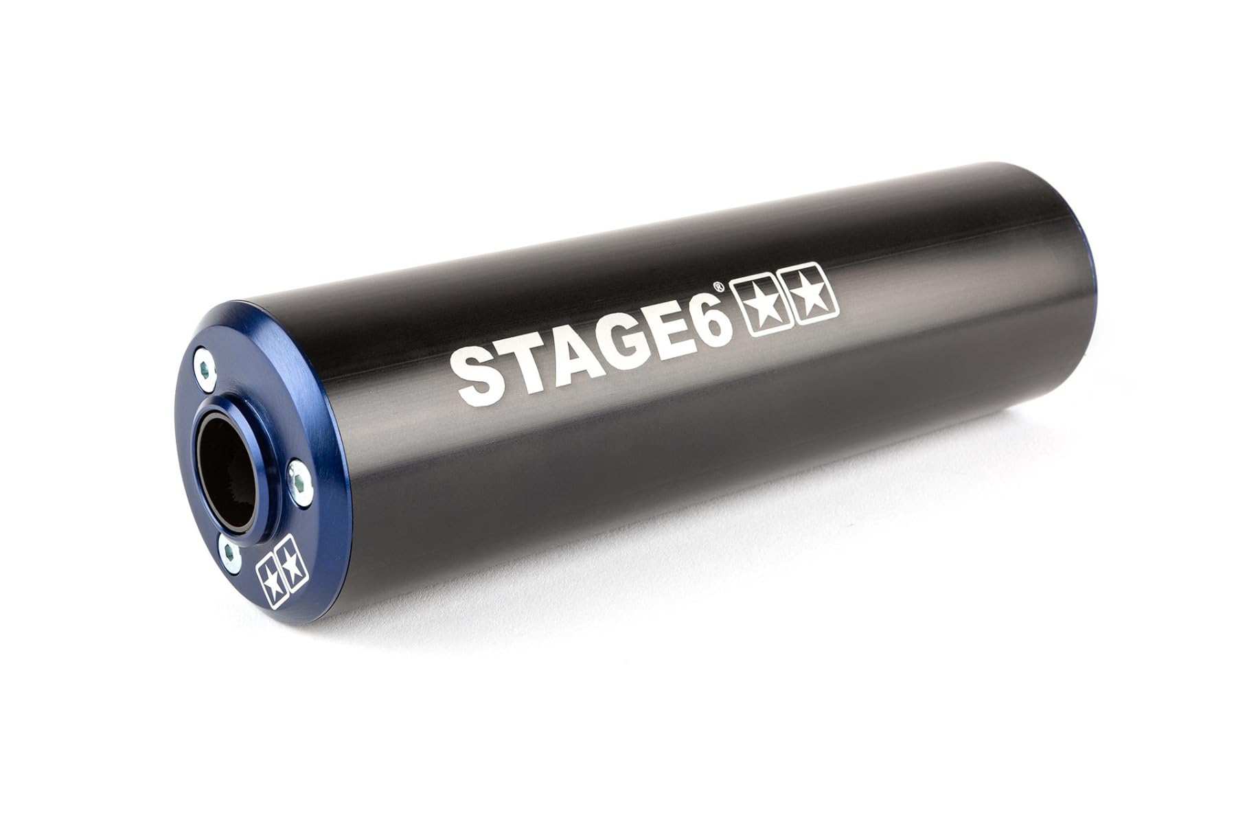 Silencioso trasero Stage6 50-80ccm para renovar tu scooter en las rutas de fin de semana 3