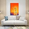 EYEZER Cannes Film Festival Poster Classic Movie Canvas Poster Bedroom Decor Sports Landscape Office Room Decor Gift Unframe-style 08x12inch(20x30cm) #4