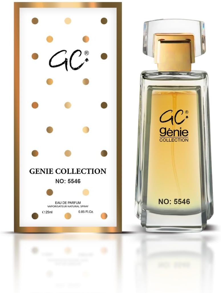 Genie Collection Perfume 5546 For Women, 25 ml 2026 - view 3