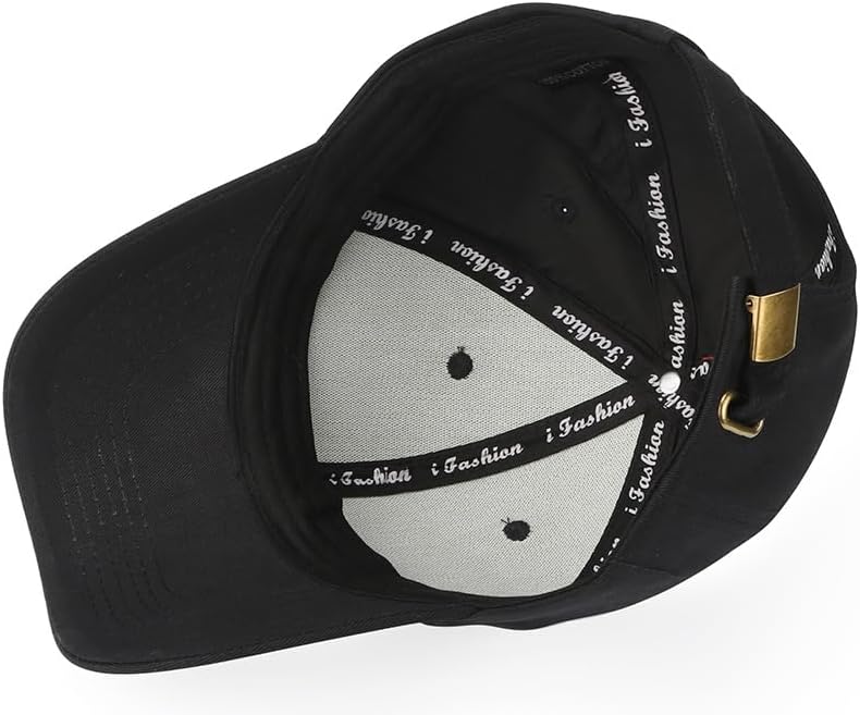 Men Women Hip Hop Plain Snapback Hats Personalized Flat Brim Outdoors Sun Visors Add Picture/Text/Logo Custom Baseball Caps - Image 5