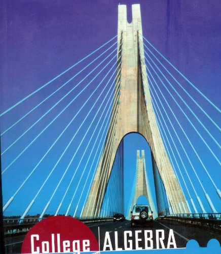 College Algebra 0536128855 Book Cover