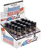 Weider Amino Blast Mega Forte, Apfel Kirsch, 500 ml