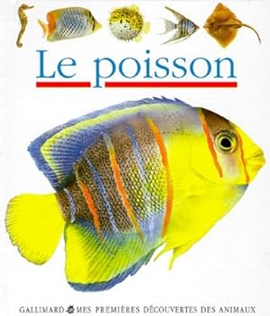 Slide Le poisson [French] Book