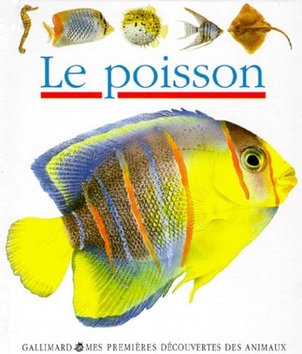 Amazon.com: Le poisson: 9782070583874: Delafosse, Claude, Krawczyk ...