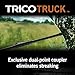 TRICO Truck™ (58-22220) 22 Inch Pack of 2 Automotive Replacement Windshield Wiper Blades, High Performance All Weather Beam Blade for Select Vehicle Models