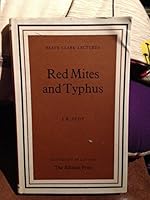Red mites and typhus, (University of London. Heath Clark lectures, 1965) 0485263181 Book Cover